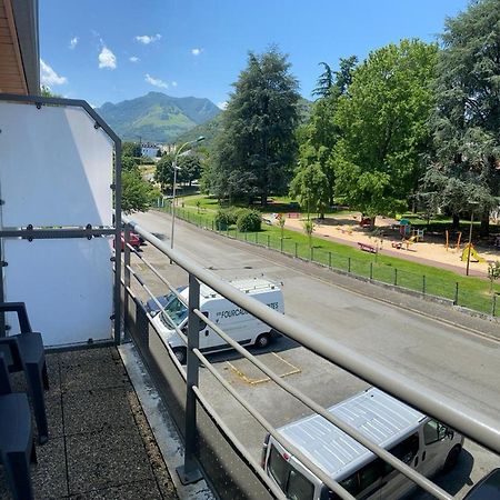Les Ecrins Apartment Лурд Екстериор снимка